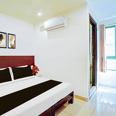 Super Hotel O Kaveri Road Mysore Narasimharaja Puram Exterior foto