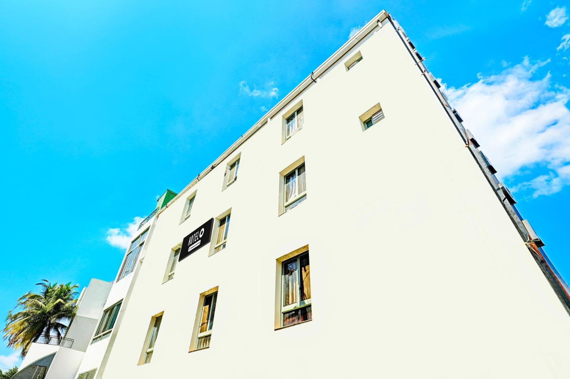 Super Hotel O Kaveri Road Mysore Narasimharaja Puram Exterior foto