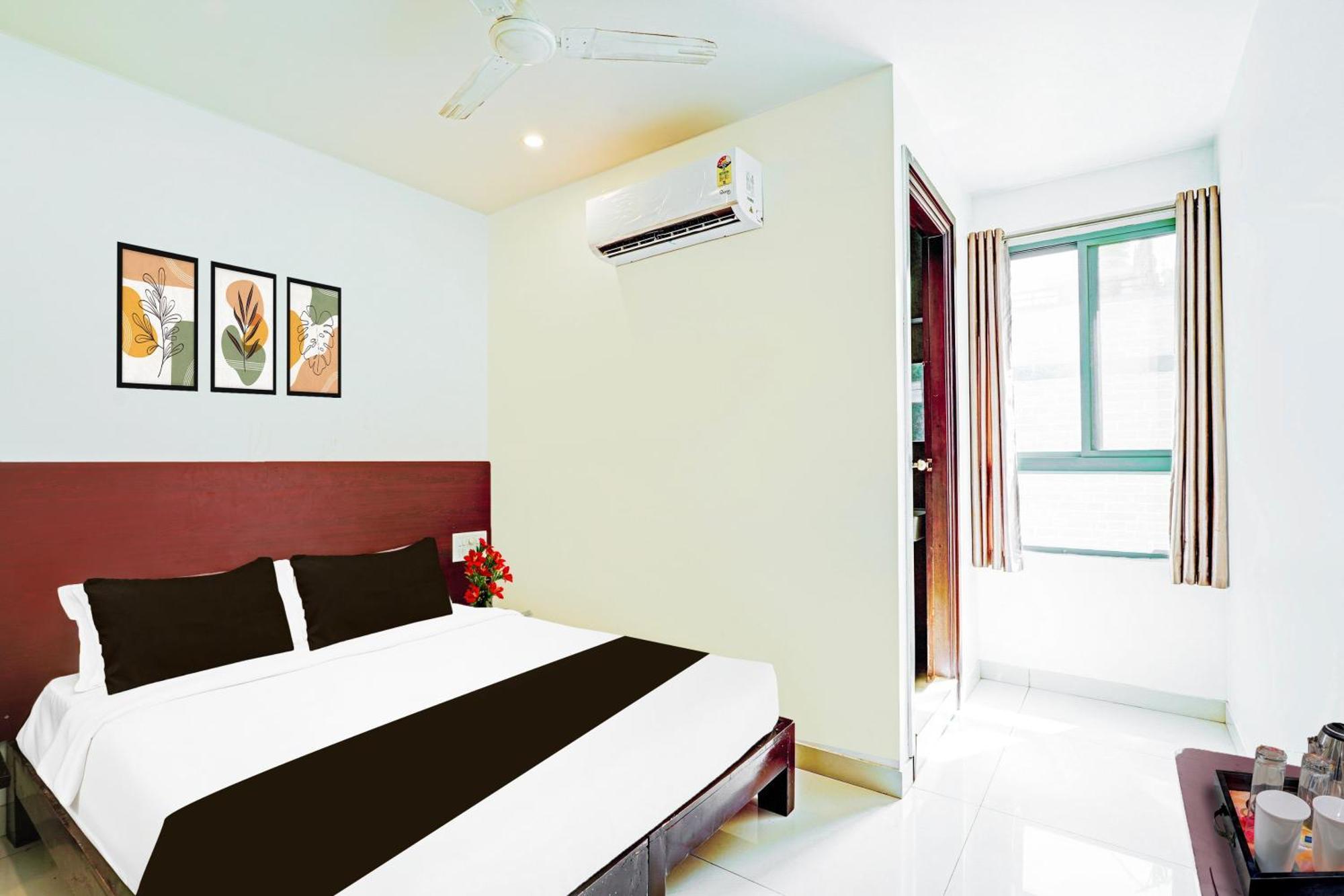 Super Hotel O Kaveri Road Mysore Narasimharaja Puram Exterior foto